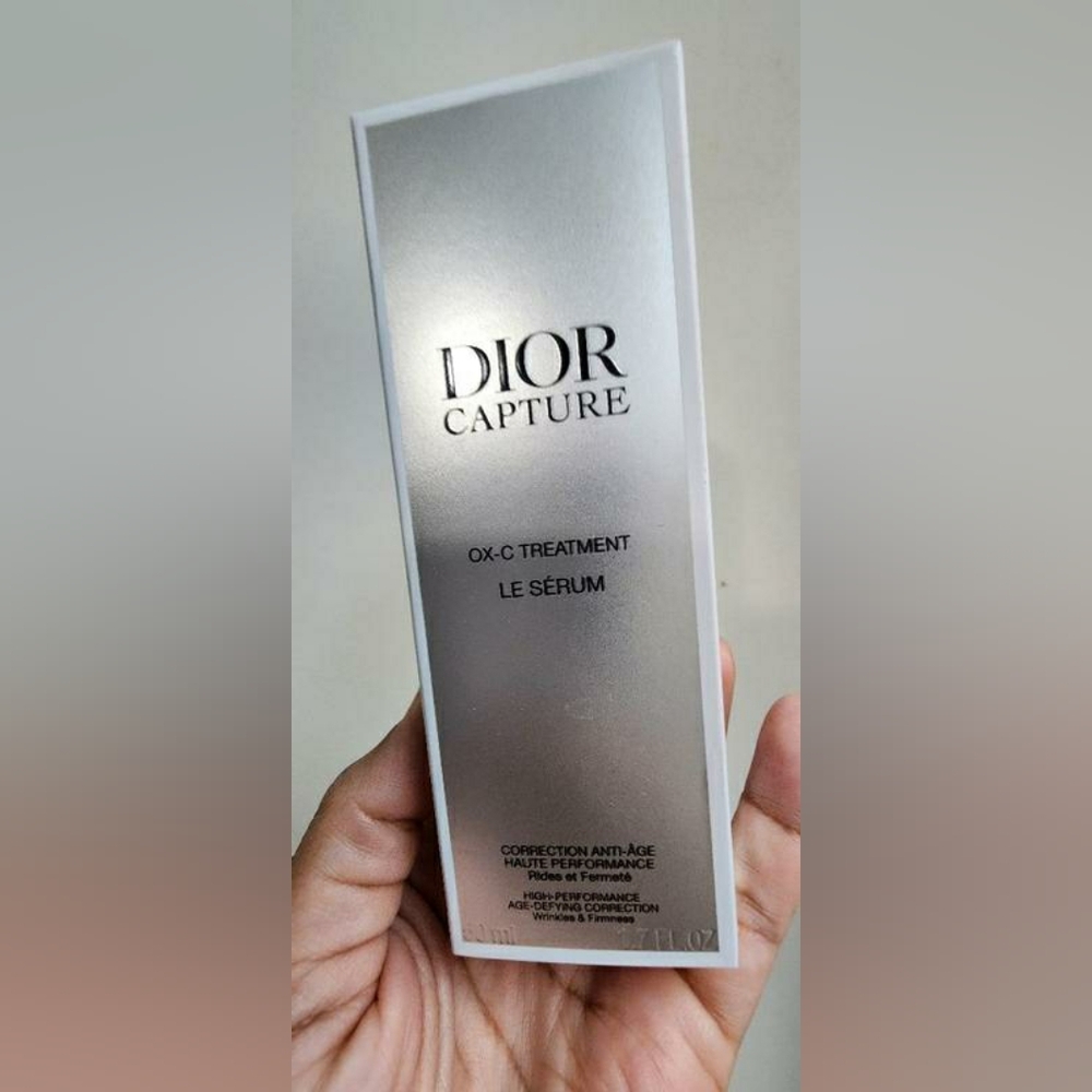 🍑Skin Need🍑BNIB DIOR 1.0 OZ Dior CAPTURE TOTALE LE SÉRUM Face Serum!$160Ret! - Picture 6 of 11